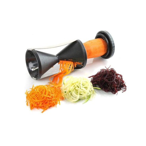 AussieSuperStore Homeware Supplies Spiral Slicer Veggetti Veggie Pasta Maker Spiral Slicer Veggetti Veggie Pasta Maker Vegetable Cutter Chopper CBSPIRALSLICER